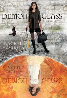 Demonglass, Rachel Hawkins