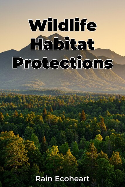 Wildlife Habitat Protections, Rain Ecoheart