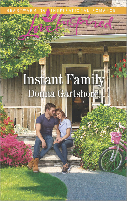 Instant Family, Donna Gartshore