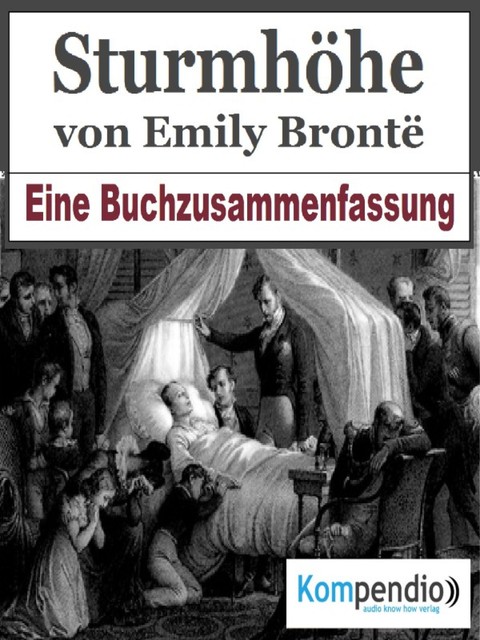 Sturmhöhe von Emily Brontë, Alessandro Dallmann