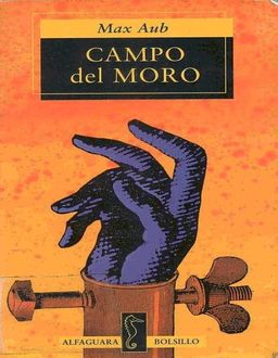 Campo Del Moro, Max Aub