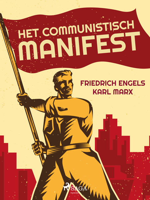 Het communistisch manifest, Friedrich Engels, Karl Marx
