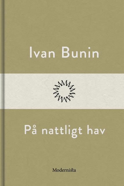 På nattligt hav, Ivan Bunin