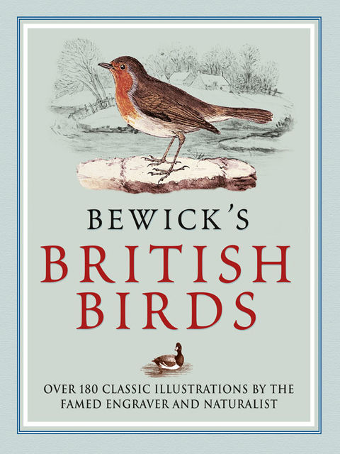 Bewick’s British Birds, Thomas Bewick