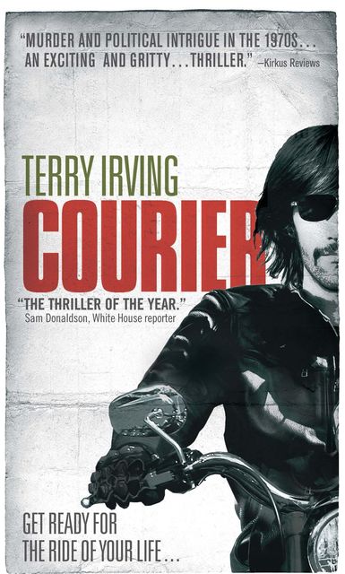 Courier, Terry Irving