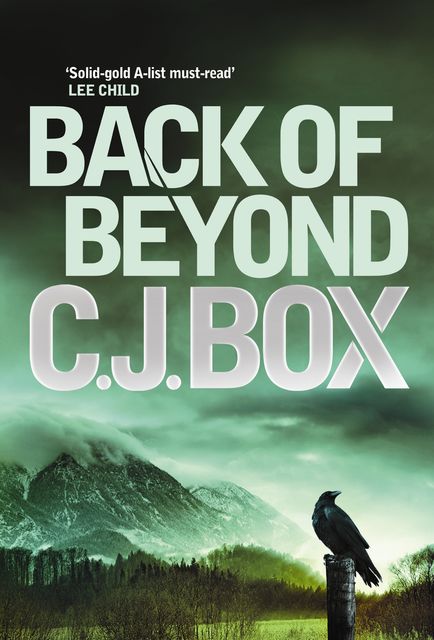 Back of Beyond, C.J.Box