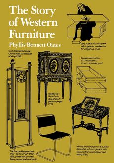 The Story of Western Furniture, Phyllis Bennett Oates