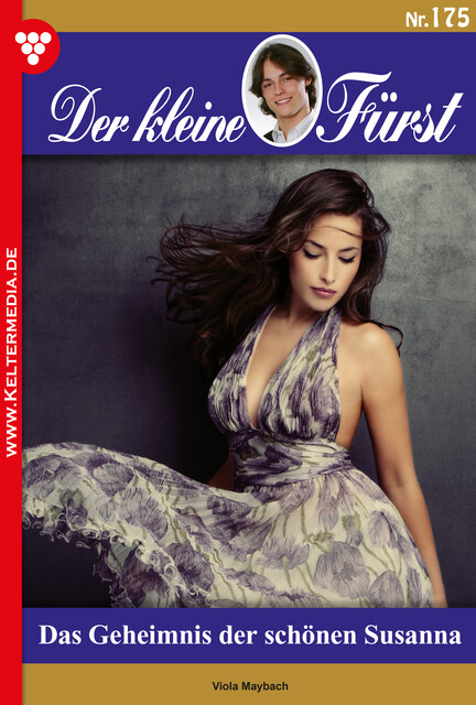 Der kleine Fürst 175 – Adelsroman, Viola Maybach