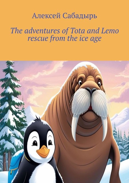 The adventures of Tota and Lemo rescue from the ice age, Алексей Сабадырь