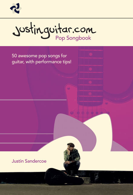 Justinguitar.com Pop Songbook, Justin Sandercoe