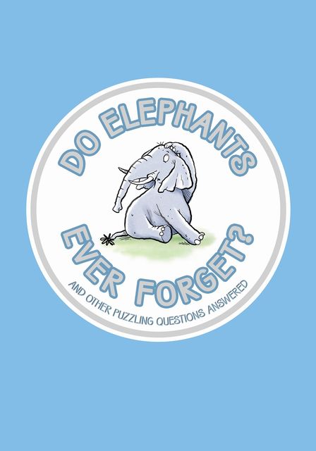 Do Elephants Ever Forget?, Guy Campbell