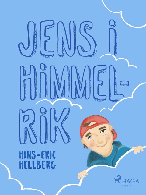 Jens i Himmelrik, Hans-Eric Hellberg