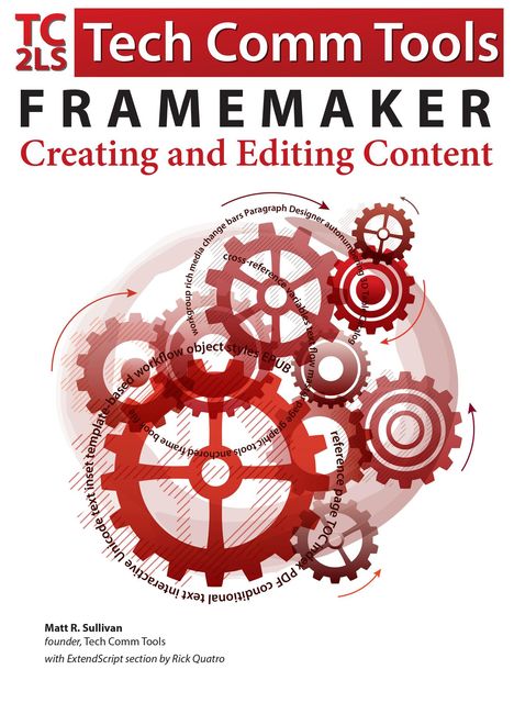 FrameMaker – Creating and Publishing Content, Matthew Sullivan