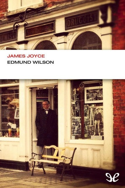 James Joyce, Edmund Wilson