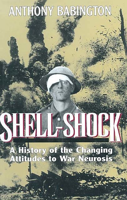 Shell-Shock, Anthony Babington