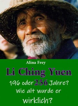 Li Chung – Yuen, Alina Frey