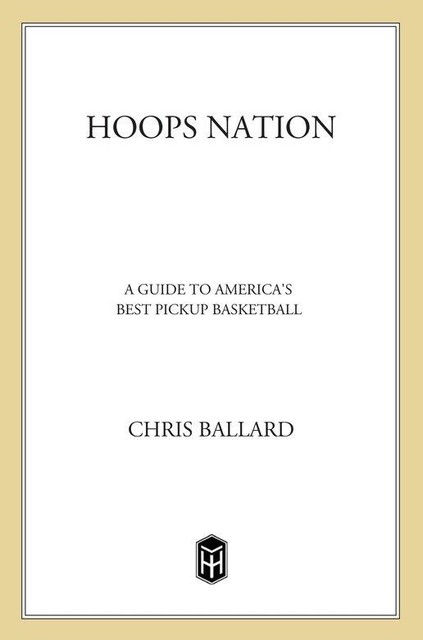 Hoops Nation, Chris Ballard