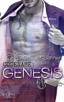 Codename: Genesis, Sawyer Bennett