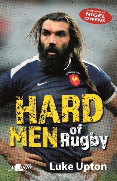 Hard Men of Rugby, Luke Upton