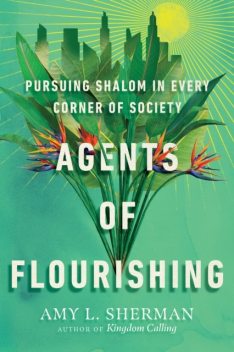 Agents of Flourishing, Amy Sherman
