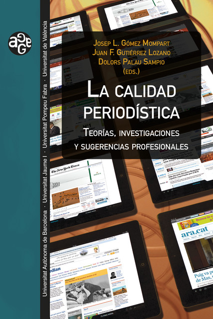 La calidad periodística, AAVV