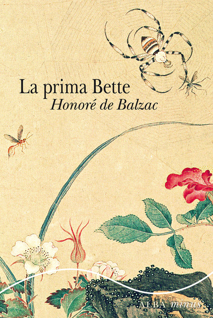 La prima Bette, Honoré de Balzac