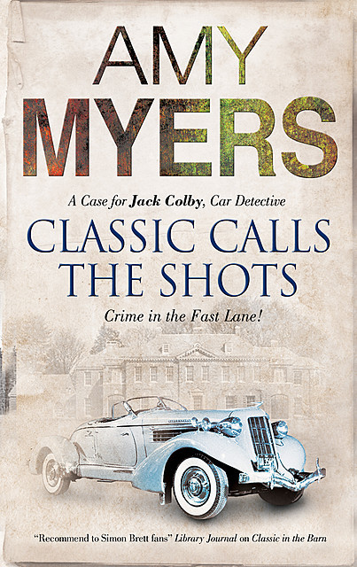 Classic Calls the Shots, Amy Myers
