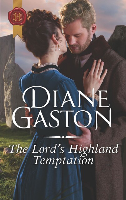 The Lord's Highland Temptation, Diane Gaston