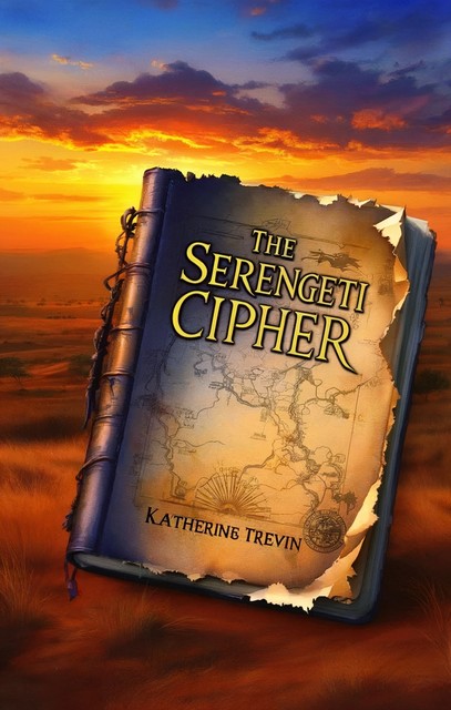 The Serengeti Cipher, Ái, Katherine Trevin