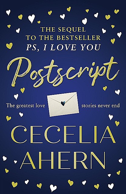 Postscript, Cecelia Ahern