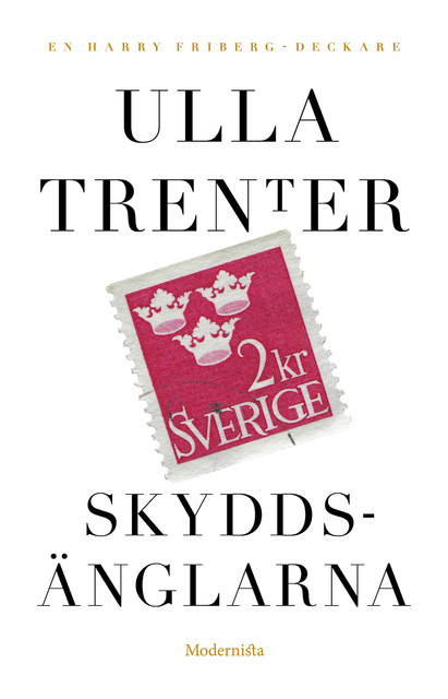 Skyddsänglarna, Ulla Trenter