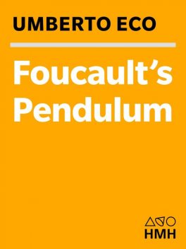 Foucault's pendulum, Umberto Eco