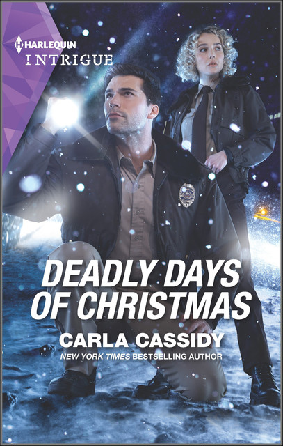 Deadly Days of Christmas, Carla Cassidy