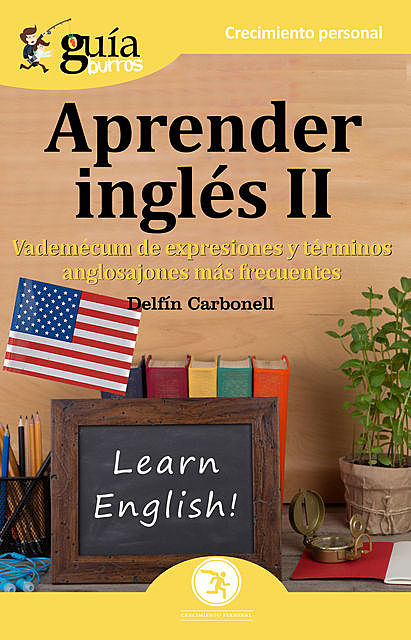 GuíaBurros Aprender inglés II, Delfín Carbonell