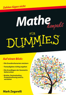 Mathe kompakt für Dummies, Mark Zegarelli
