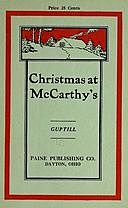 Christmas at McCarthy's, Elizabeth F. Guptill