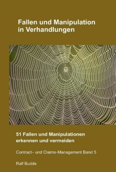 Fallen und Manipulation in Verhandlungen, Ralf Budde