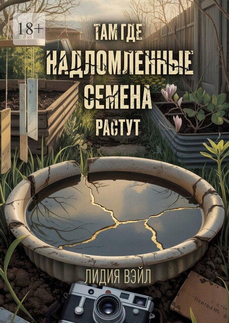 Там, где надломленные семена растут. Семейная драма, Лидия Вэйл