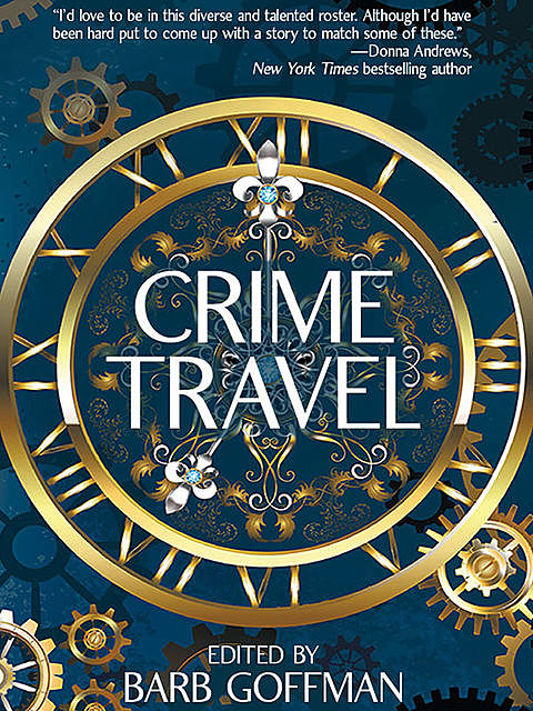 Crime Travel, Michael Bracken