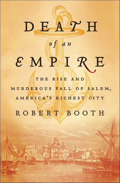 Death of an Empire, Robert Booth