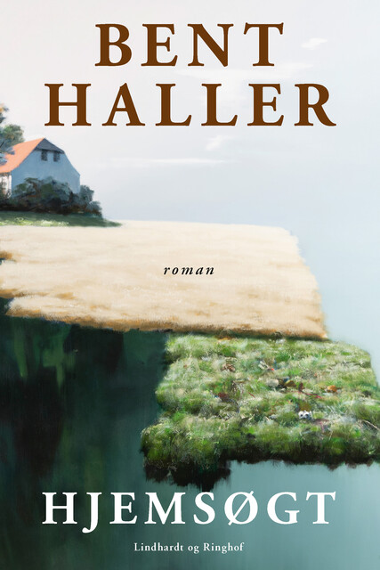 Hjemsøgt, Bent Haller