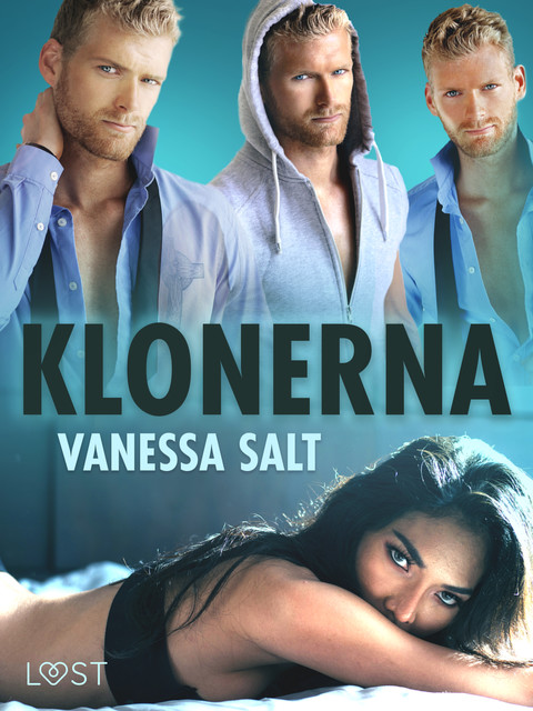 Klonerna – Erotisk Science Fiction, Vanessa Salt
