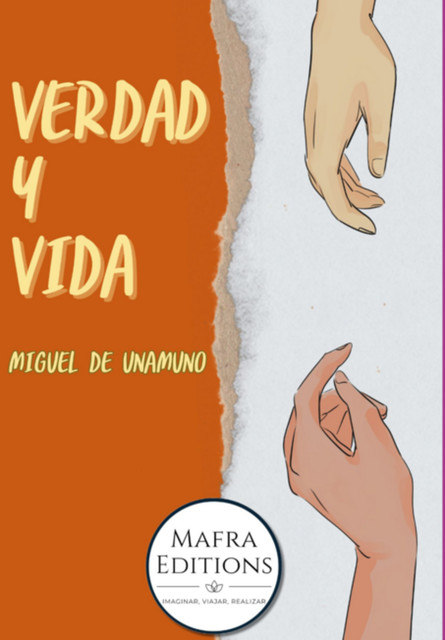 VERDAD Y VIDA, Miguel de Unamuno