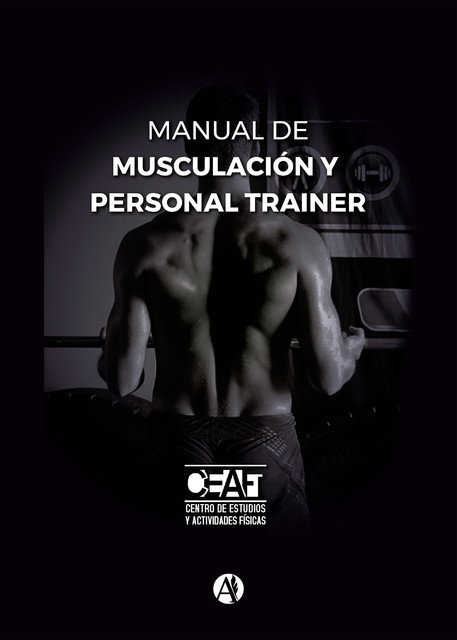 Manual de musculación y personal trainer, Ezequiel Barletta