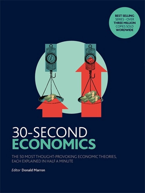 30-Second Economics, Donald Marron