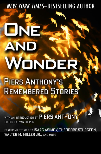 One and Wonder, Piers Anthony