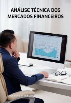 Análise Técnica Dos Mercados Financeiros, Jideon, Marques Marques