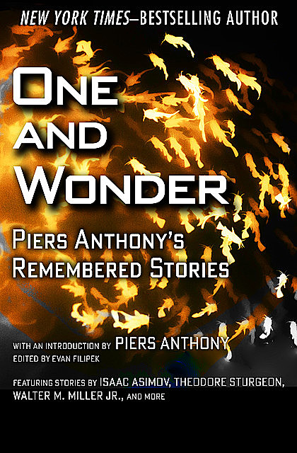 One and Wonder, Piers Anthony