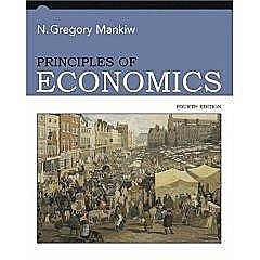 Principles of Economics, N.Gregory Mankiw