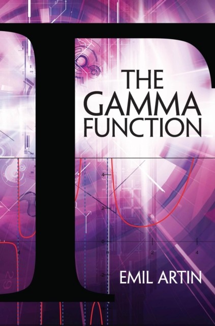 The Gamma Function, Emil Artin